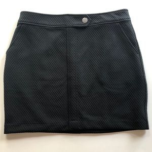 NWT [Banana Republic] Black Skirt